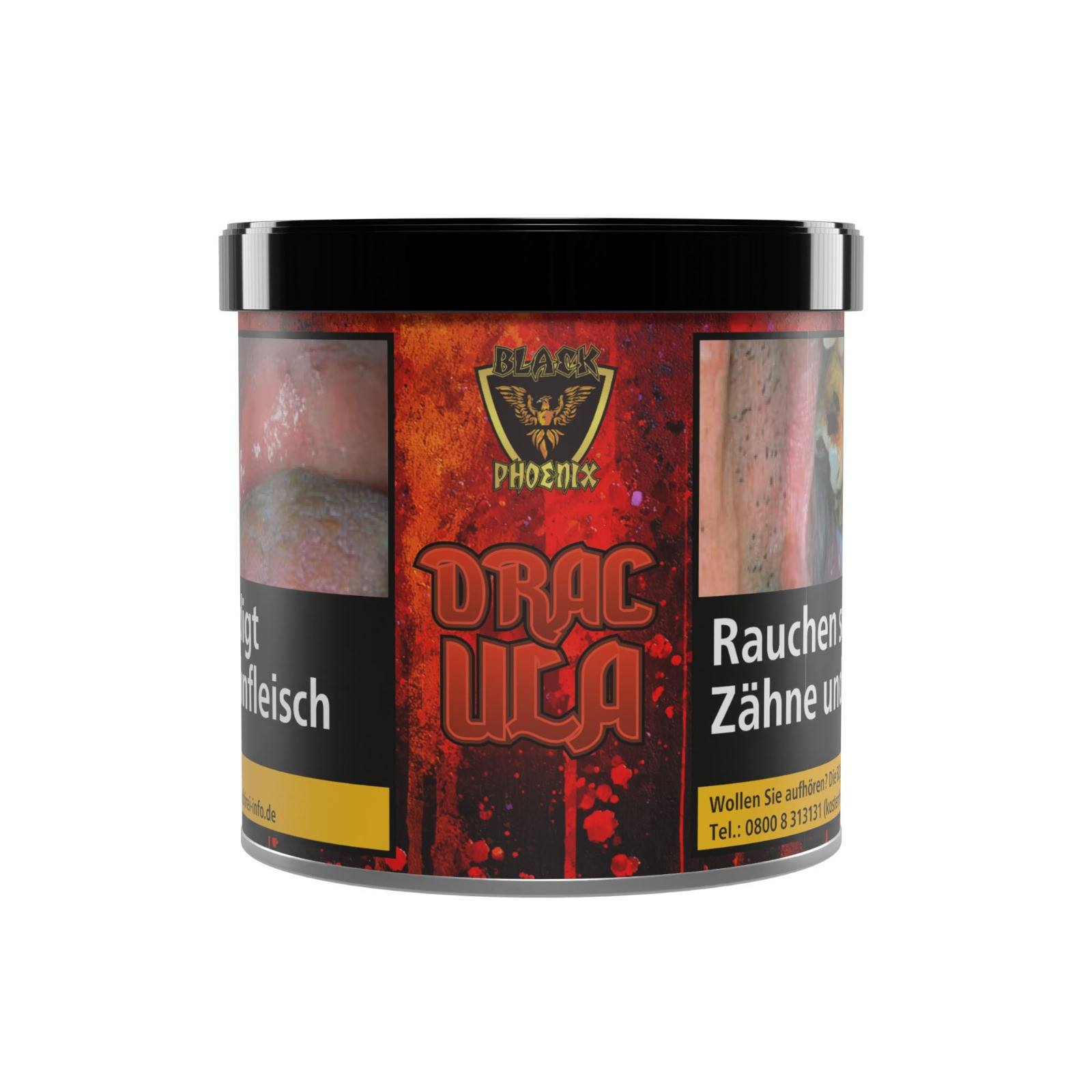 Shisha Tabak kaufen / Black Phoenix